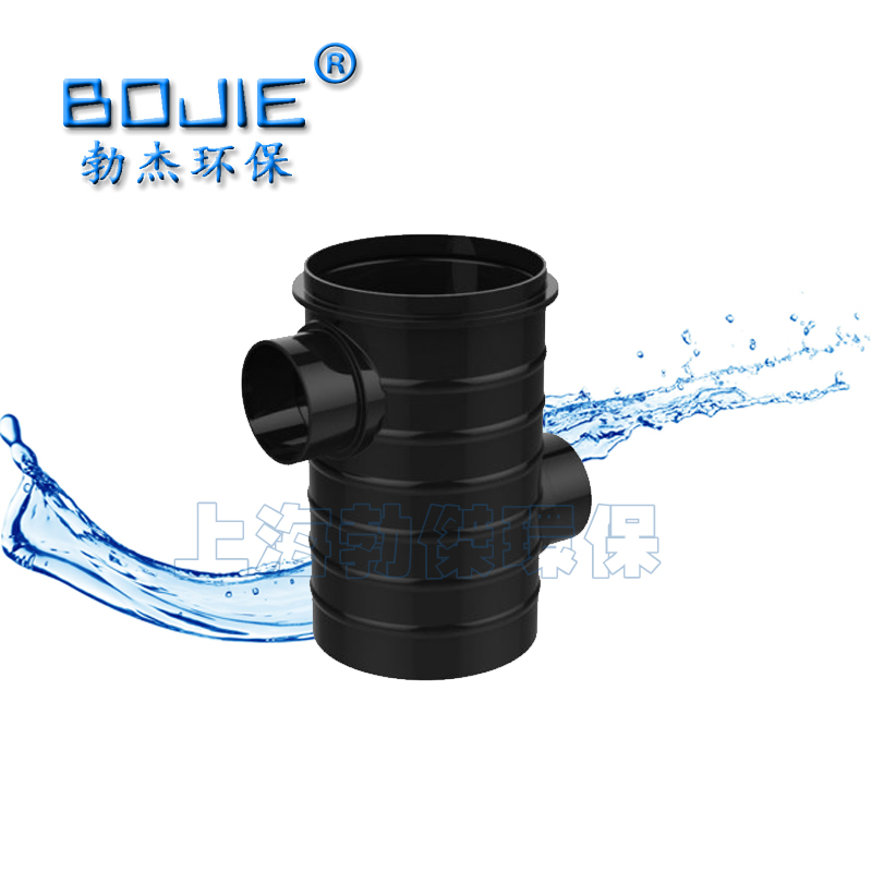 雨水復(fù)合流過濾器